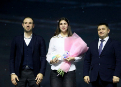Анапчанам вручили награды на спортивном фестивале «Бал Чемпионов» 