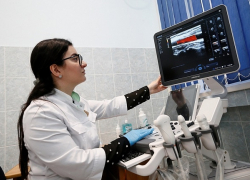 У беременных анапчанок особый порядок посещения медучереждений