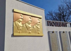 Анапа готовится к Дню Победы: ремонтируют парки и памятники