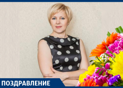 Поздравляем депутата городского совета Анапы НЕКРАСОВУ Елену Анатольевну!