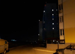 В Анапе и Гостагаевской не работают уличные фонари: сигнал приняли в работу