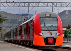 Анапа стала одним из самых популярных направлений для ж/д-путешествий в праздники