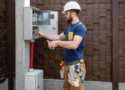  9 ноября в восьми поселениях Анапы могут отключить электричество