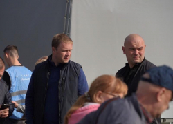 Мэр Анапы с начальником полиции взяли под контроль работу оперативного штаба 