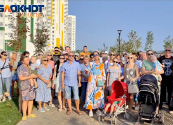 Жители «Горгиппии» готовы пикетировать мэрию Анапы – против превращения ЖК в «человейник»