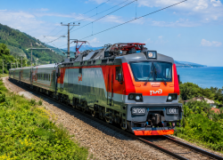 Прямой поезд свяжет Ижевск и Анапу этим летом