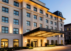 Губернатор Кубани анонсировал открытие в Анапе трех новых объектов размещения