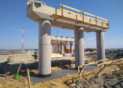 Автомобильный поток в Анапе снизится за счёт построенной скоростной трассы 