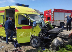 Рядом с Анапой снова жёсткое ДТП, а в самой Анапе две кражи