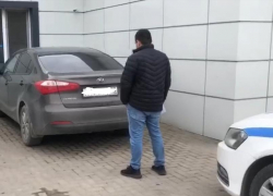 В Анапе водитель Kia обогнал затор по встречке и был найден полицией