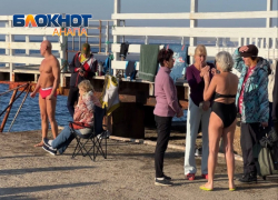 Температурные качели продолжаются: когда в Анапе испортится погода