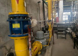 Холодные батареи и еле теплая вода: в Анапе ведутся работы на 3-й котельной