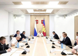 В Анапе до 2025 года реконструируют очистные сооружения – губернатор Вениамин Кондратьев