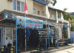 Анапский дайв-центр проводит реабилитационные занятия участников спецоперации