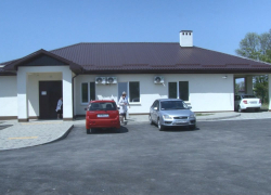 Недалеко от Анапы открылись новые мини-поликлиники