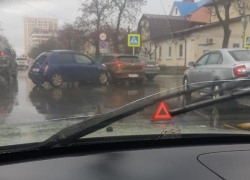 Аварии, которые произошли в Анапе за прошедшую неделю 