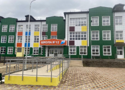 Мэрия и Роспотребнадзор: температура 12 школы станицы Анапской соответствует нормам