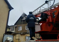 Прошедшая неделя запомнилась анапчанам пожарами и отключением света