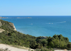 В День рыбовода в Анапе солнечно