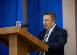 Новые тротуары и дороги: отчет главы Первомайского округа