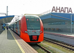 Анапа вошла в число самых популярных ж/д направлений в начале ноября