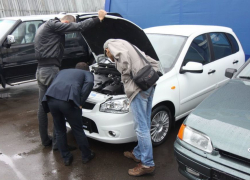 Анапчане покупают в основном подержанные авто