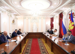 Недалеко от Анапы могут появиться новые газовые заправки 