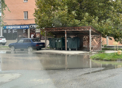 После публикации «Блокнота» вопрос обустройства тротуара в Алексеевке начал решаться