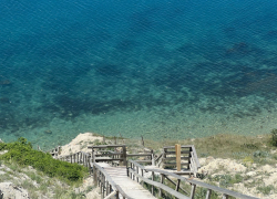 В Международный день девочек в Анапе ясно и прохладно