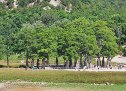 В Анапе возможен дефицит питьевой воды