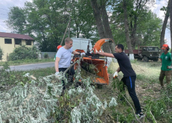 Анапчан приглашают принять участие в общегородском субботнике