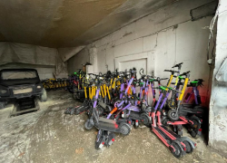 Ходить станет спокойнее: в Анапе убирают электросамокаты с пешеходных зон