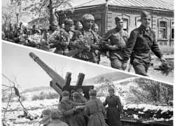 Краснодарский край празднует День освобождения от немецко-фашистских захватчиков