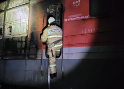 Кражи и пожар в локомотиве: что случилось в Анапе на этой неделе