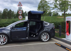 Письмо в редакцию: «Благодаря электромобилям воздух в Анапе станет чище»