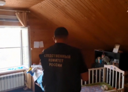 В Анапе девушка убила 3-х месячного малыша 