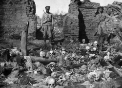 24 апреля - День памяти жертв геноцида армян