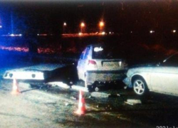 Прямо сейчас на подъезде к Анапе массовое ДТП: 56-летняя анапчанка госпитализирована