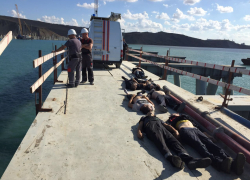 Среди погибших в вахтовом автобусе, упавшем с пирса в море был анапчанин