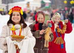 В Анапу приходит Масленица