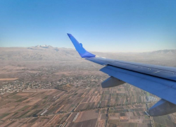 Режим ограничения полётов в Анапе продлили до 15 ноября