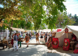 Более 150 спортсменов приняли участие в «Горгиппийских играх» 