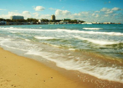 Приезжие туристы экономят на отдыхе в Анапе