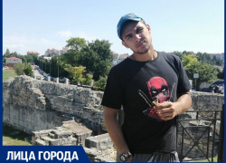  Анапчанин Олег Токарев: «На Сицилии по ночам я превращался в ниндзя!»