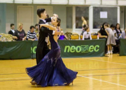 Под Анапой пройдет турнир по танцевальному спорту «Южный ветер»