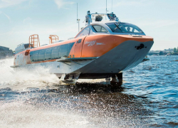 Между Анапой и Ростовом могут начать курсировать морские пассажирские суда