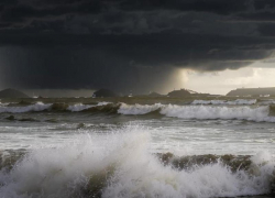 Выходные в Анапе будут прохладными и ветреными 