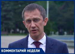 Вице-мэр Вячеслав Вовк: «9 мая в Анапе перекроют несколько улиц» 