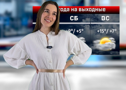 Капризная весна в Анапе: в выходные ветрено и до +15 тепла