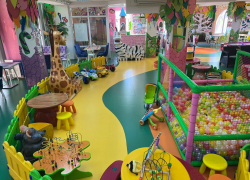 Сказка для детей: развлекательный центр «Акуна Матата» в Анапе приглашает в гости